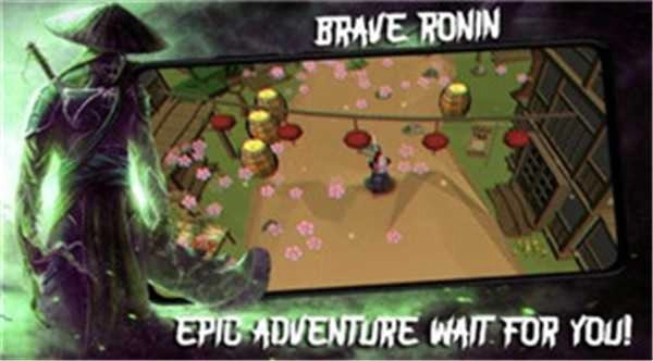 流浪武士游戏安装包图2