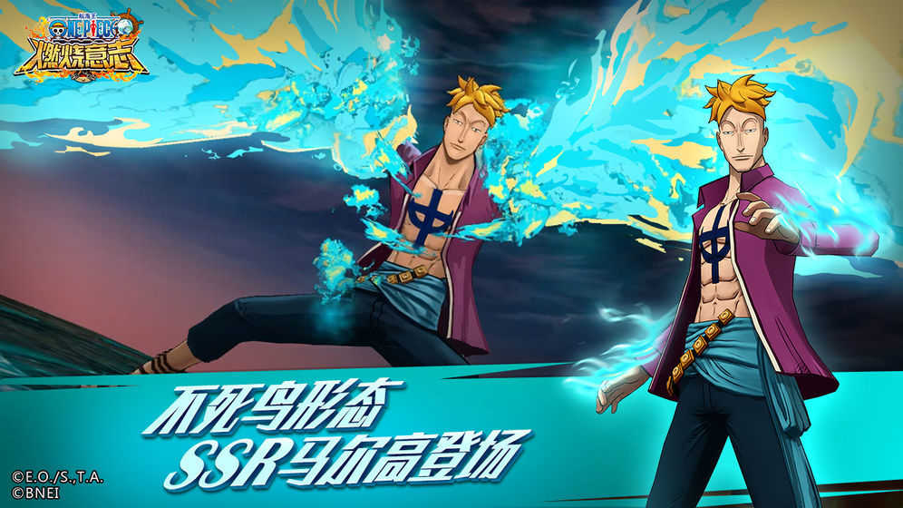 航海王：燃烧意志直装版