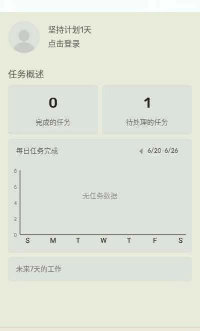 ToDoListPro解锁专业版图2