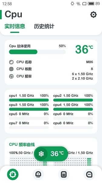 强力监测绿化版图3