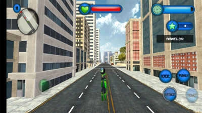 绿皮火柴人手游版图5