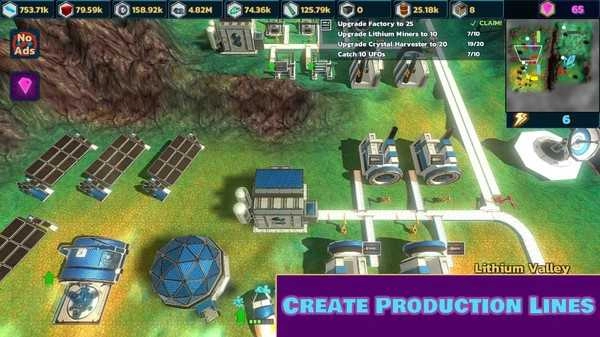 太空船手游版图2