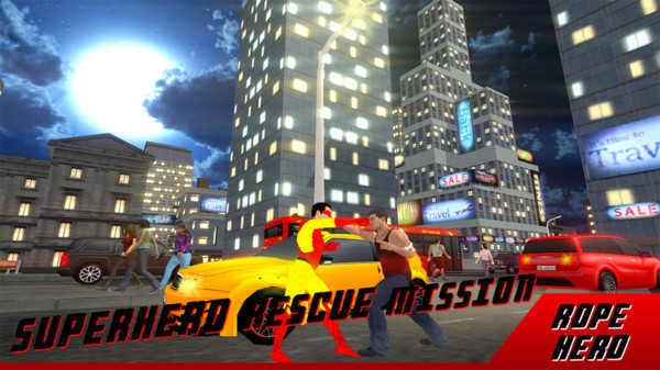 超级闪电侠救援任务直装版图2