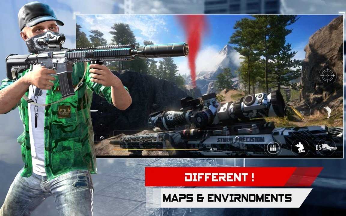 Sniper3dShooter游戏绿色版