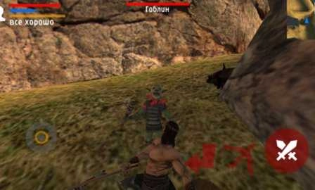 哥特式野蛮人属性加强无广告版图3