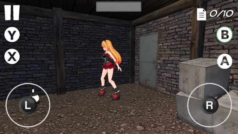 恐怖的妻子3D直装游戏版