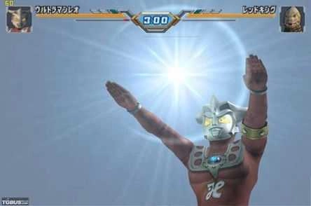 奥特曼进化格斗3官方最新版图3