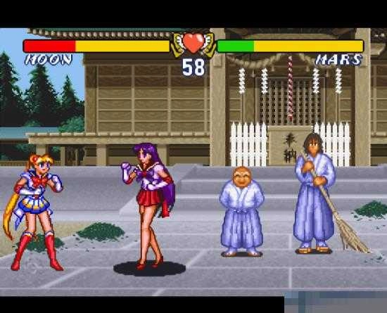 美少女战士超级S安卓免费版图1