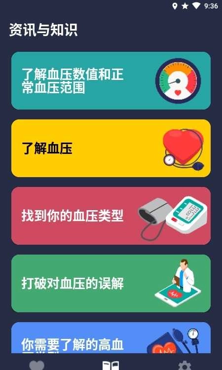 血压追踪器解锁专业版图2