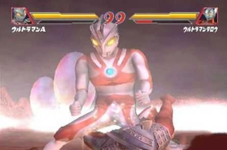 奥特曼进化格斗3官方最新版图4