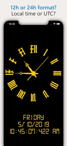 原子时钟手机免费版图4