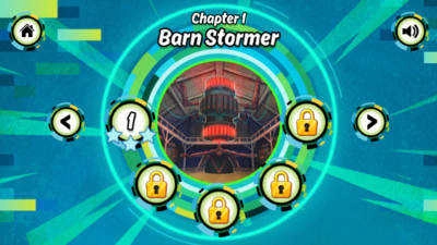 机器人地牢逃生游戏无广告版图3