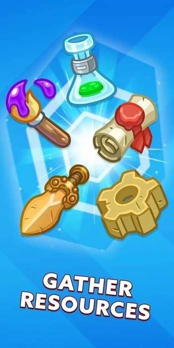 冒险时代文明的闲置(AdVentureAges)游戏官方版图3