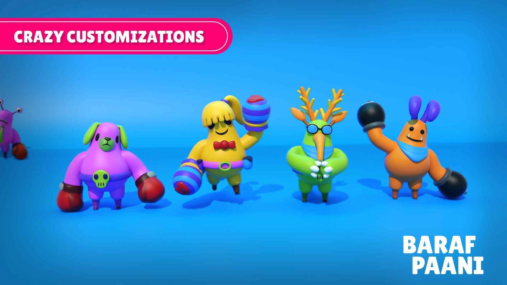 冻结追逐者手机最新版图1