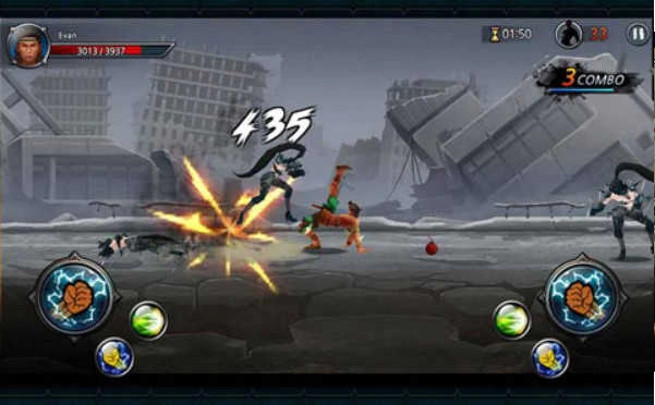 杀破狼2手机免费版图5