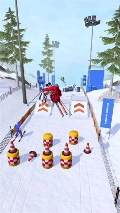 超级滑雪大师(SkiMaster)安卓直装版