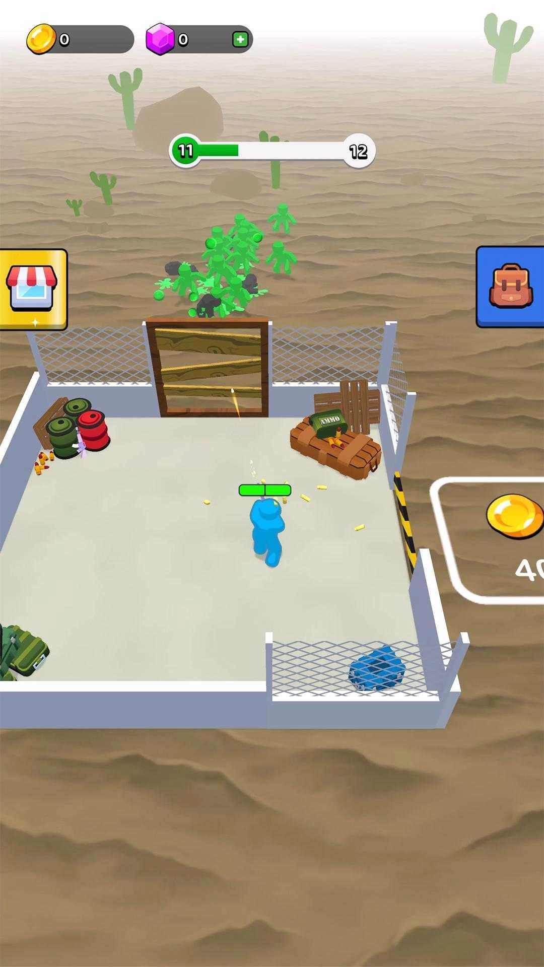 绝地防御手机最新版图1