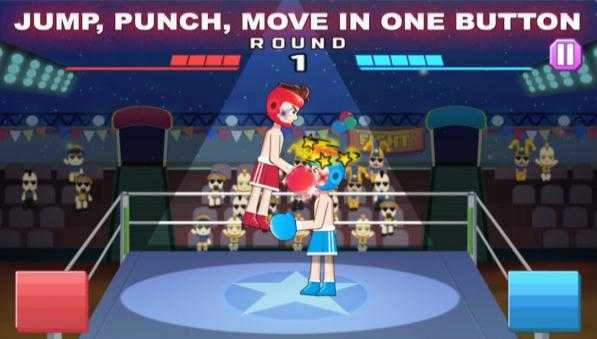 拳击对决：双人手游无广告版(3)