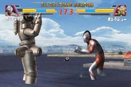 奥特曼进化格斗3官方最新版图1