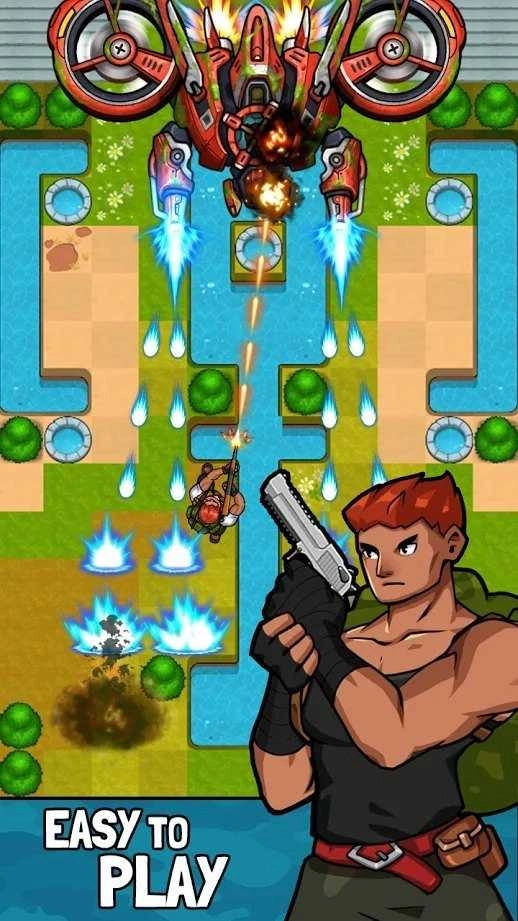 勇敢的士兵(Brave Soldier)手机正版图2