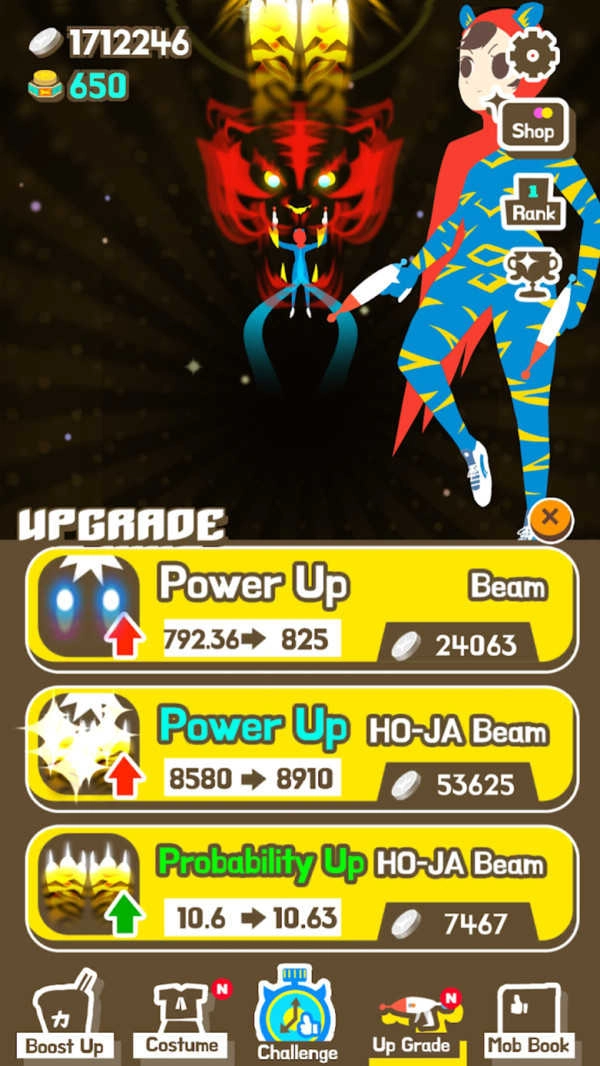 超级女孩HOJA游戏官方最新版图2