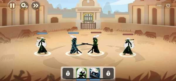 火柴人瞅你咋地官方版图1