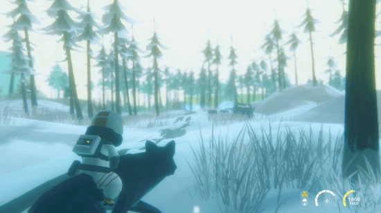 废土生存类科幻探索游戏《南极计划》今日发售30世纪背景设定搭配Steam试玩体验