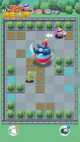 迷你逃生大师游戏官方版图2