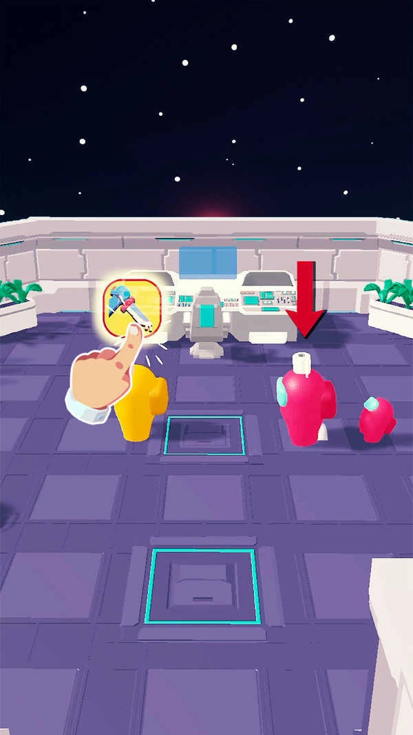 太空顶替者手机免费版图1