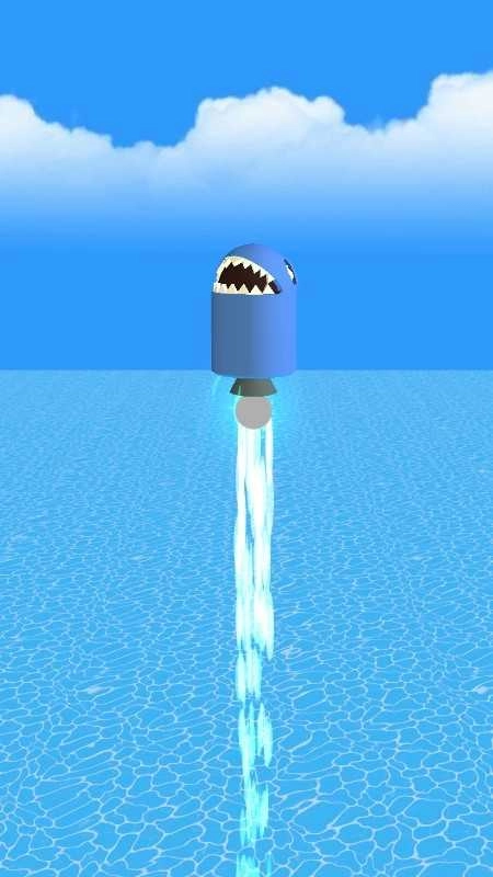 火箭冲刺狂热(RocketRush3D)原版图3