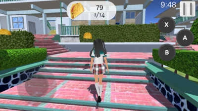 墨西哥校园模拟器(墨西哥高校模拟器)女鬼版图2