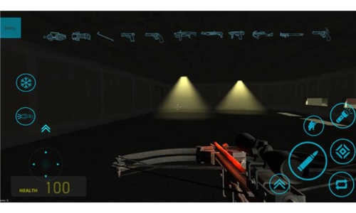 盖瑞模组苹果手游版图1