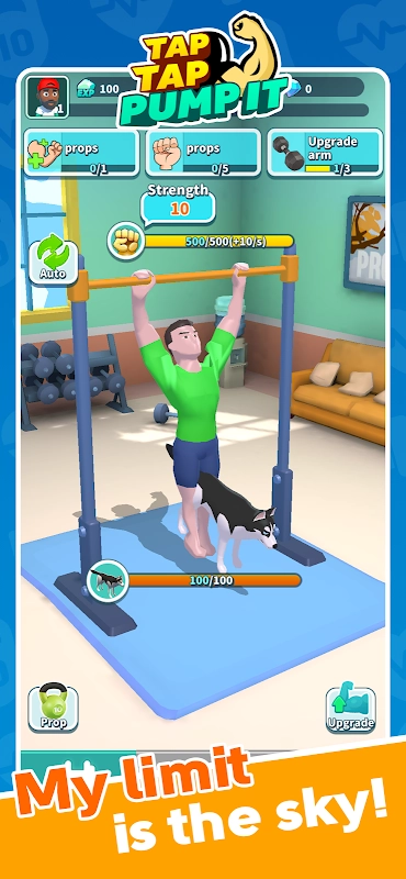 给他打气手游版图3