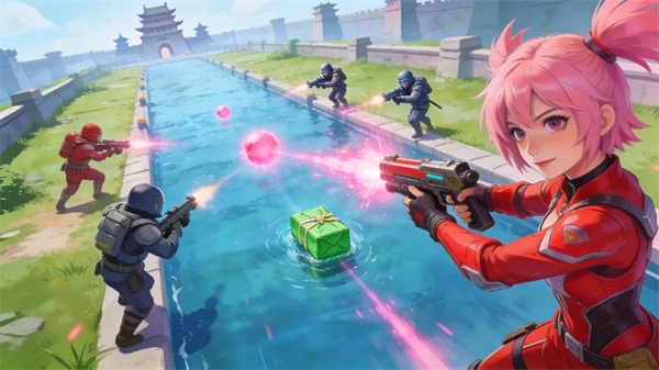 王者荣耀射手对线压制技巧与战斗策略