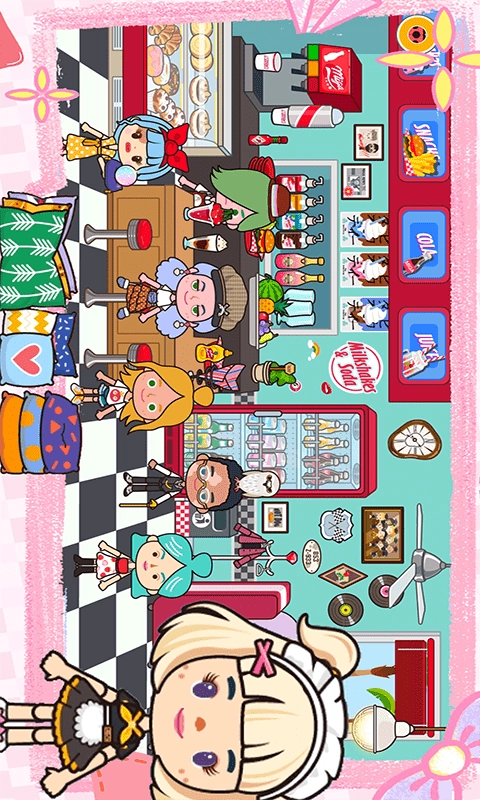 米加小镇完美世界(MigaSchool)官方版图2