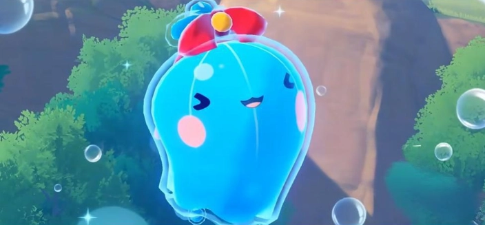 在洛克王国世界中如何得到水蓝蓝