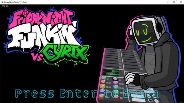 周五夜放克电脑人游戏绿色版图2