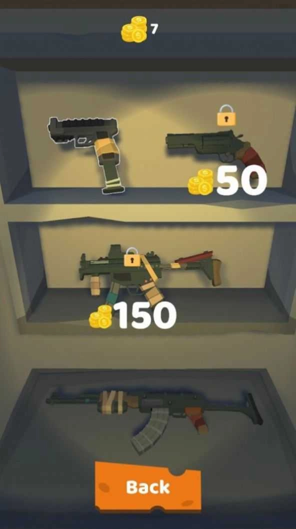 丧尸城危机游戏官方最新版图3