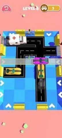 造成事故游戏绿色版图1