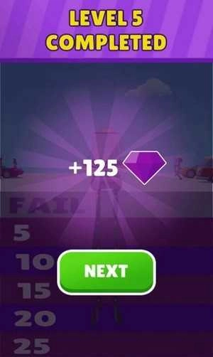 高高的轮子安卓版图3