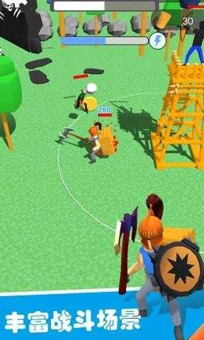 欢乐伐木场无广告版图2