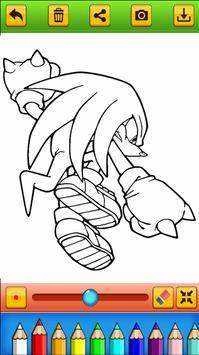 索尼离线图画书(FlowerColoringBook)手游版图1