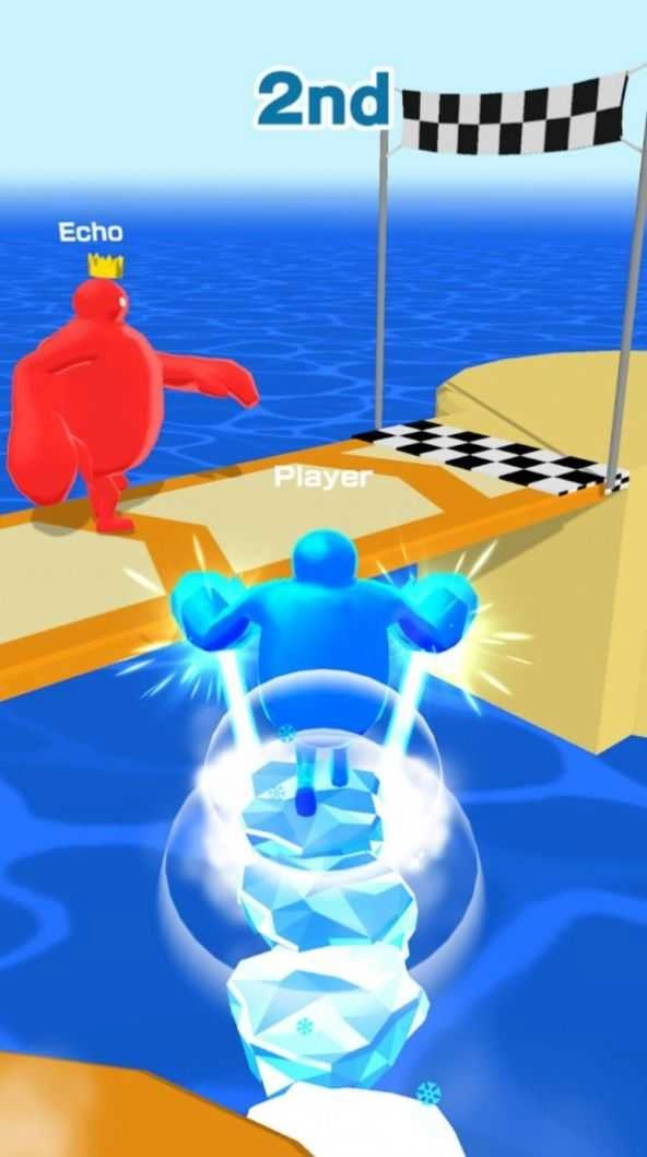 果冻人奔跑大作战(果冻怪人)手机免费版图2