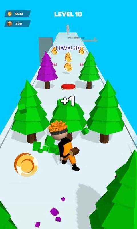 抢木手工艺世界(LumberRush)游戏正版图3