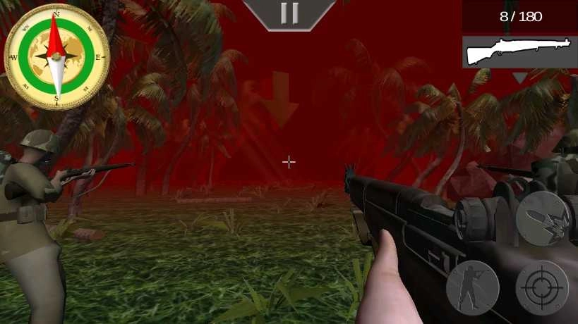 勇气勋章太平洋(MedalOfValor4ZOMBIES)官方正版图3