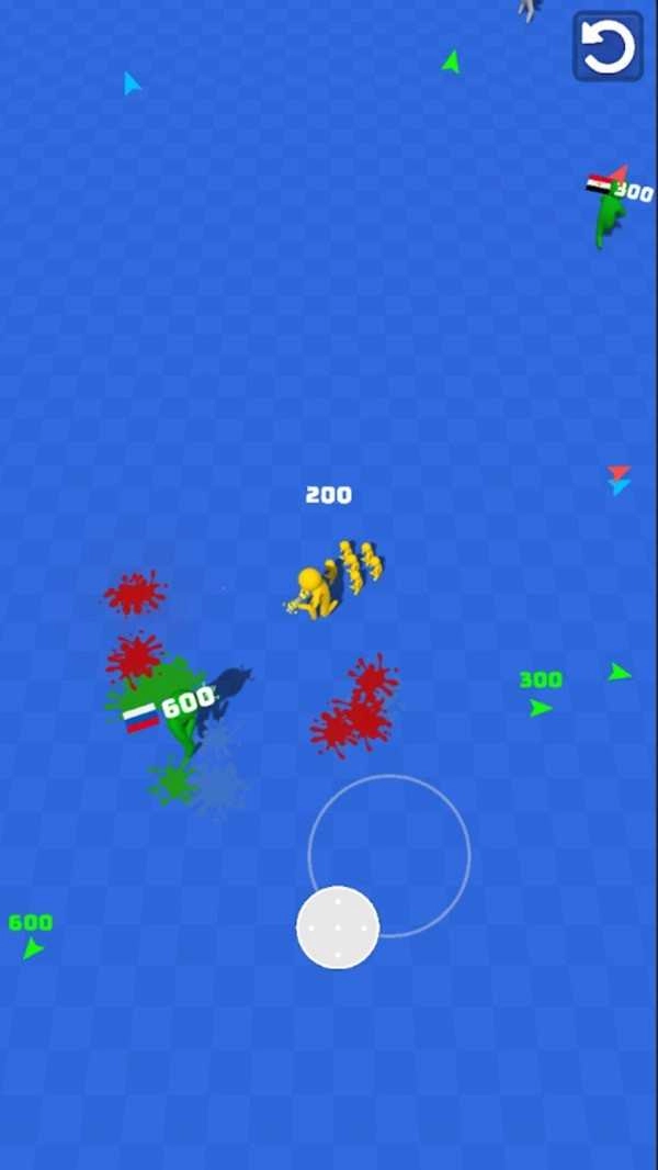 合并射击大作战直装版图2