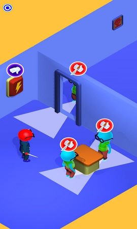 我们中间的叛徒(PikamanAmongUs)官方版图1