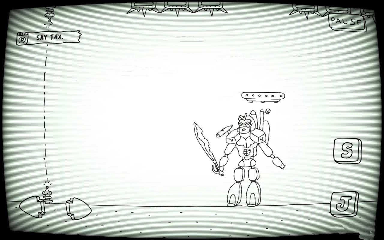 强尼火箭游戏纯净版图1