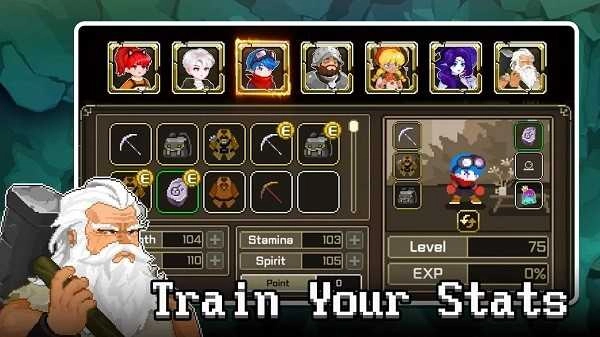 矿山猎人免费版图1