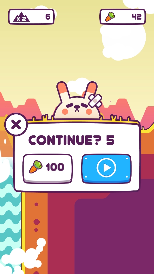 兔子吃萝卜(FatBunny)安卓官方版图2